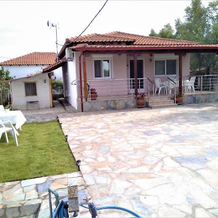 소조폴리 Melinas House 빌라 외부 사진