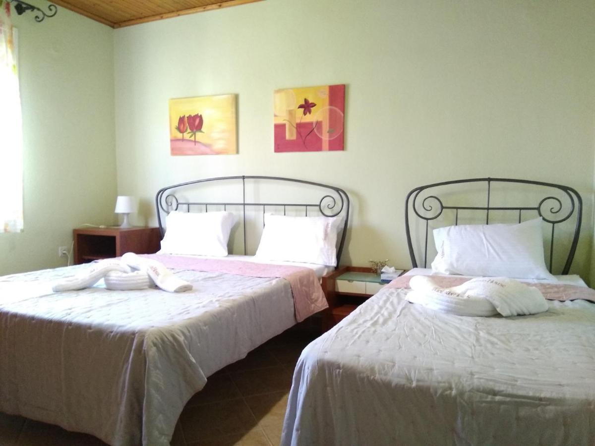 소조폴리 Melinas House 빌라 외부 사진