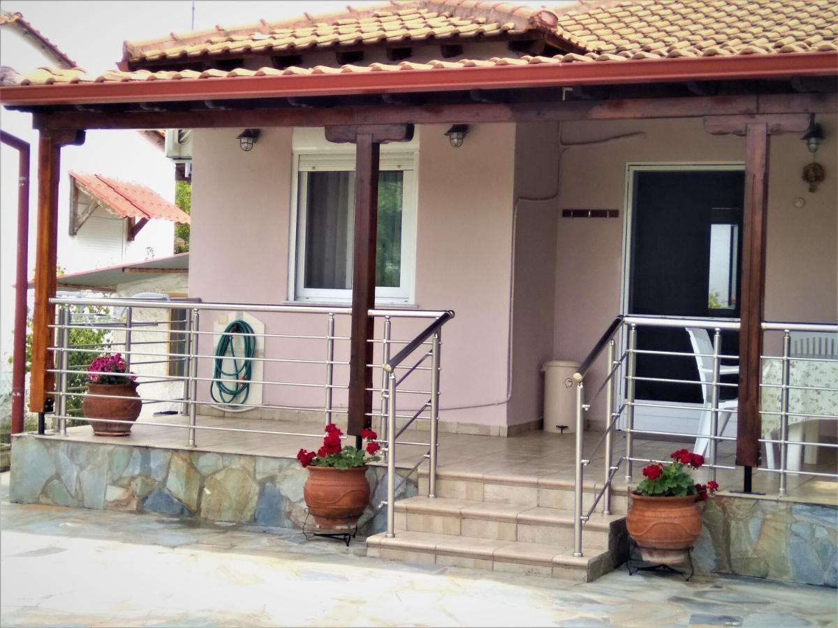 소조폴리 Melinas House 빌라 외부 사진