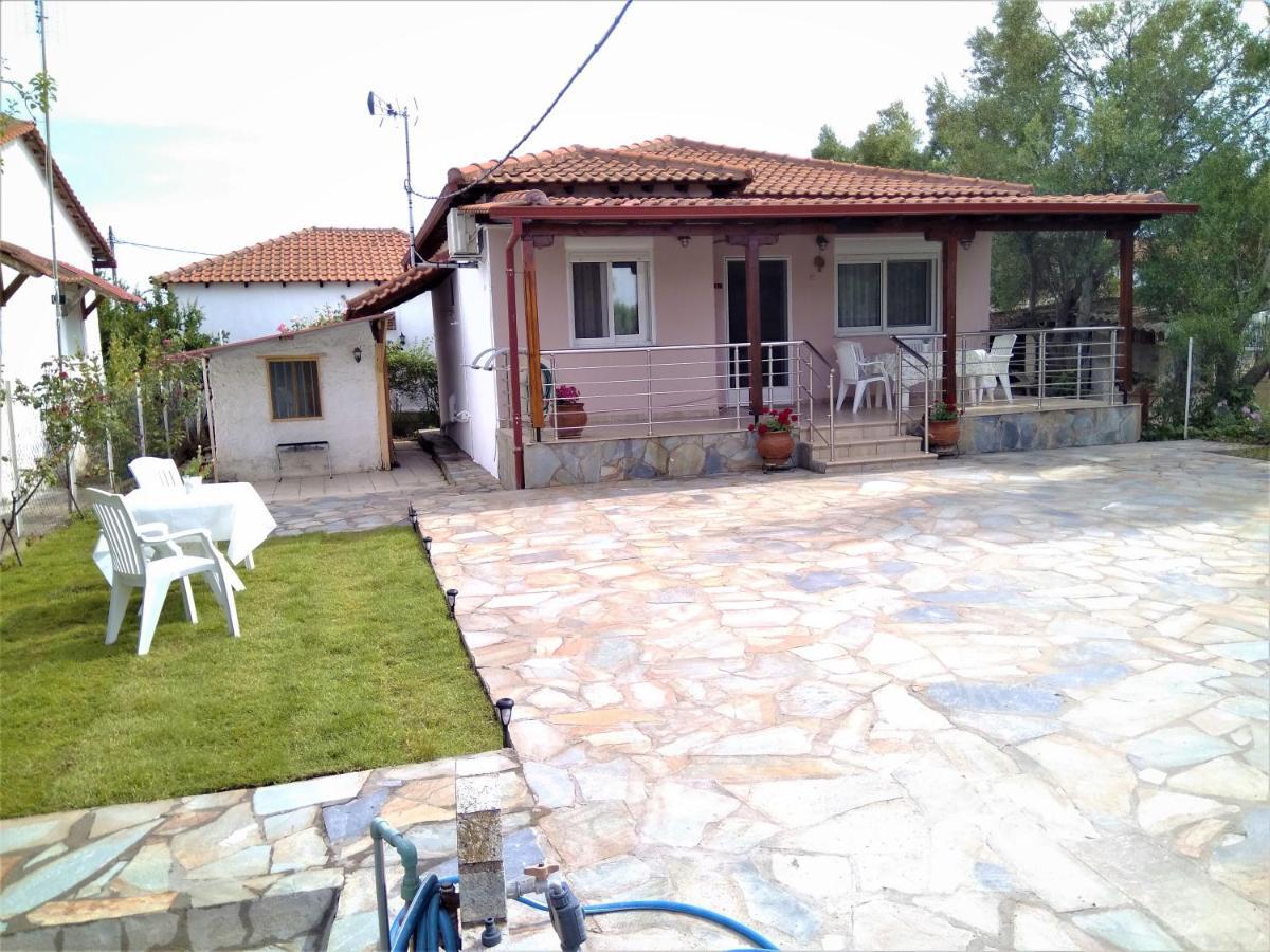 소조폴리 Melinas House 빌라 외부 사진