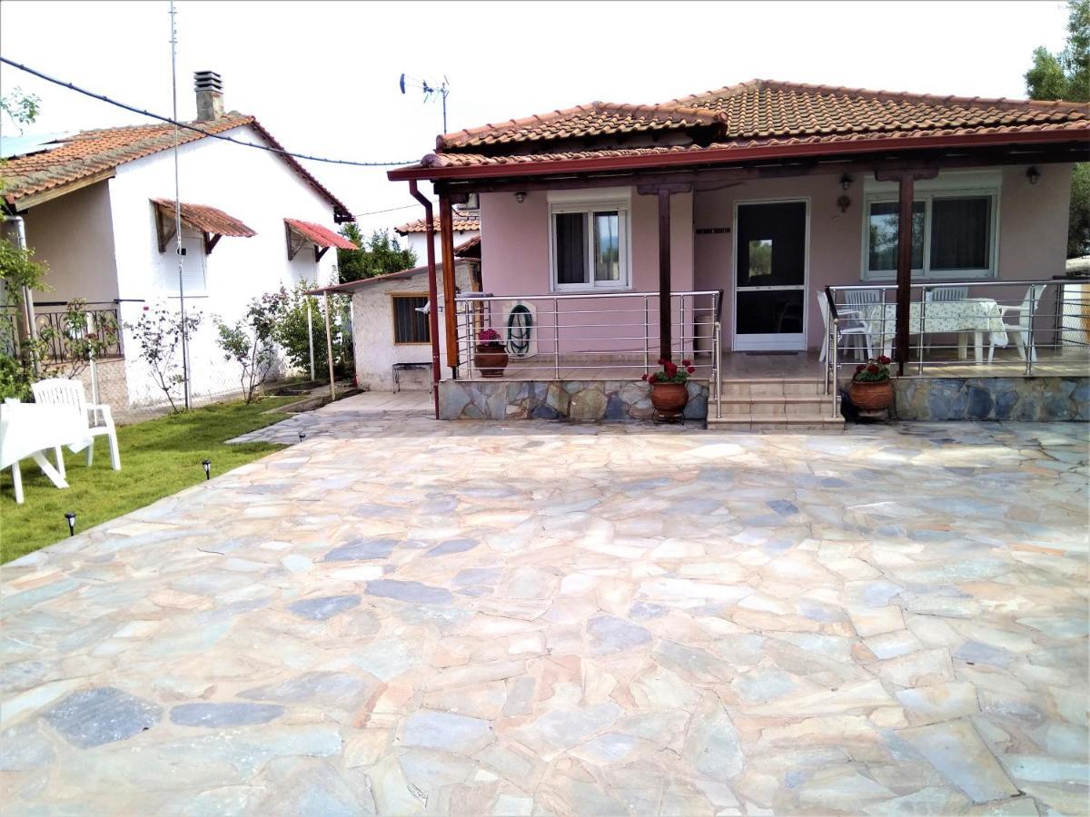 소조폴리 Melinas House 빌라 외부 사진