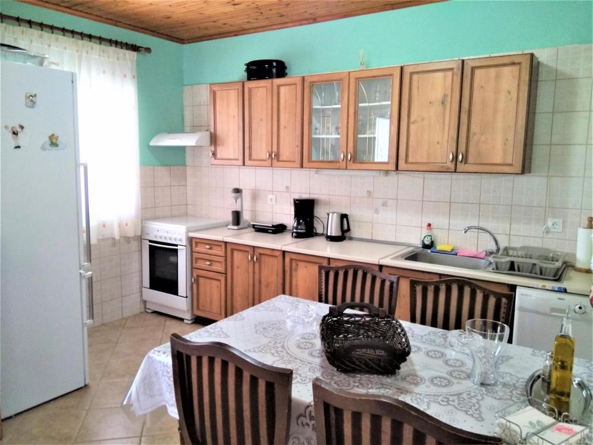 소조폴리 Melinas House 빌라 외부 사진